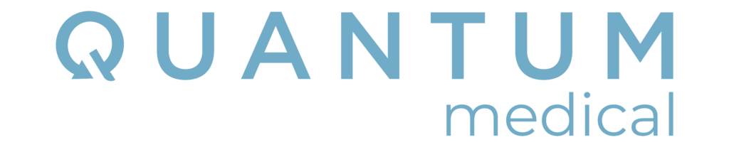 Quantum Medical Blue Logo